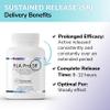 Tesseract RLA Pro SR, Lipoic Acid Supplement, 60 Capsules, Sustained-Release R-Lipoic Acid, Boosts Mitochondrial & Cellular Energy, Amino Acid Metabolism Support, Hypoallergenic view 4