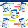 AN Performance Pre-Workout Powder Supplement for Men & Women | Energy Drink Mix with 300mg Caffeine + Beta Alanine + Citrulline | Third-Party Tested | Fruit Punch | 30 Servings view 4