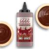 6666 Four Sixes Straight Sixes Spicy BBQ Sauce, 14 Ounce (Pack of 6) view 2