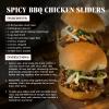6666 Four Sixes Straight Sixes Spicy BBQ Sauce, 14 Ounce (Pack of 6) view 3
