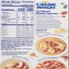 Cream of Wheat Instant Lower Sugar Maple Brown Sugar, 1.23 Ounce, 10 Packets (Pack of 6) view 4