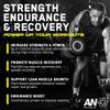 an Performance Creatine Monohydrate + Peptide | Micronized Powder | 5g Creatine, 2.4g PeptiStrong | Vegan, Gluten-Free, Non-GMO | Workout Supplement for Men & Women | Unflavored | 60 Servings view 3