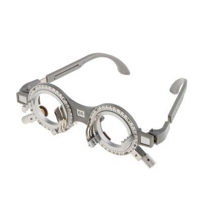 Amagogo Adjustable Optical Lens Set for Eyeglasses in Various Sizes 52mm to 70mm, 66mm