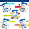 AN Performance Pre-Workout Powder Supplement for Men & Women | Energy Drink Mix with 300mg Caffeine + Beta Alanine + Citrulline | Third-Party Tested | Blue Razz | 30 Servings view 4
