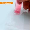 Cellophane bags (200 pieces) transparent with self-sealing strip, 200 adhesive cellophane clear bag in various sizes. Candy bags, cookie bags, bags for gifts, jewelry, books, cards, etc. (Transparent, 6x8 In) view 3