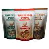 Nourish Pops | Single Pack | Roasted Fox Nuts | Popped Water Lily Seeds | Crunch Better (40G, Mexican Fiesta) view 2