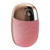 MOMOJIA Plush Rechargeable Electric Hand Warmer Portable Heat Pad with Temperature Control USB Charging Heater for Students view 1