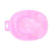 Portable Plastic Soak Tray for Acrylic Nails and Hand Spa view 1