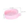 Portable Plastic Soak Tray for Acrylic Nails and Hand Spa view 2