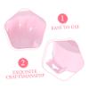 Portable Plastic Soak Tray for Acrylic Nails and Hand Spa view 3