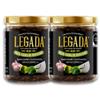 2 Gourmet Black Habanero Sauces | Made with Tatemado Habanero, Garlic and Onion | Original Recipe, Select Ingredients | 35 Years of Mexican Tradition | Luxory Box | 2 Jars of 8.45 Fl Oz view 1