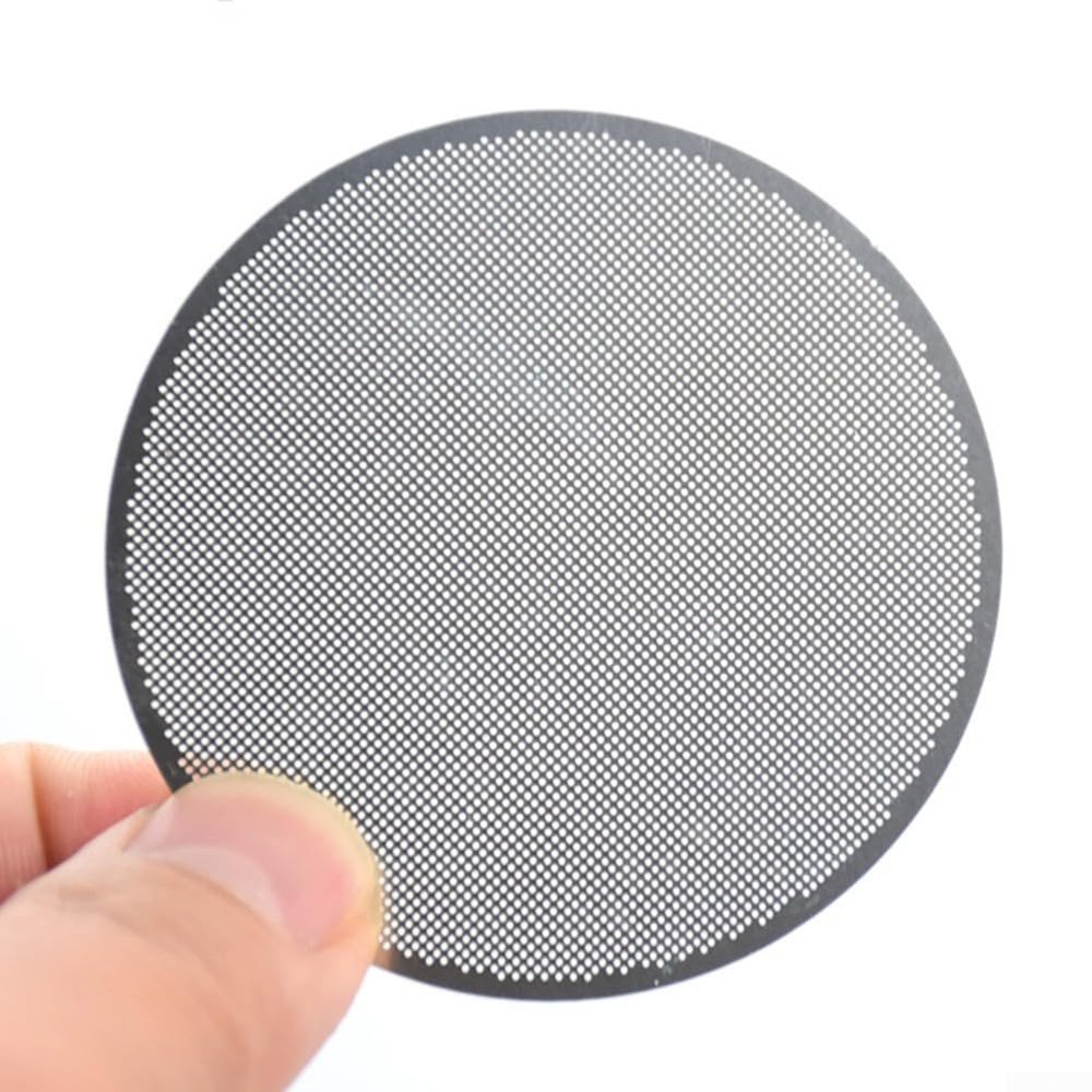 2Pcs Reusable Stainless Steel Filter, Elevate Your Coffee Game With Reusable Stainless Steel Filters For Aeropress, Unleash The Flavor