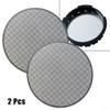 2Pcs Reusable Stainless Steel Filter, Elevate Your Coffee Game With Reusable Stainless Steel Filters For Aeropress, Unleash The Flavor view 3
