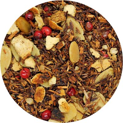 Special Tea Ginger Pepper Orange Rooibos, 100 Tea Bags