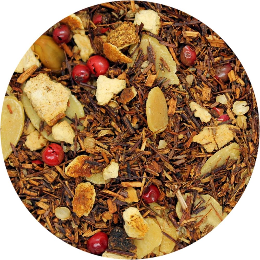 Special Tea Ginger Pepper Orange Rooibos, 100 Tea Bags