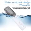 Baby Hair Clippers, Washable Quiet Operating Safe Hair Trimmer Electric Baby Hair Clipper Digital Display, Kids Hair Cutter for Infant New Born view 2