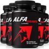 (5 Pack) Alfa Gigante Capsules, Official AlfaGigante Male Formula, All Natural Pills for Men, Supports Stamina, Energy Levels and Peak Performance, Premium Health Pastillas Review (300 Capsules) view 1