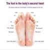 TPTBON Foot Massager Stone Mat, Acupressure Foot Massage Mat with Natural Stones, Reflexology Mat for Home and Outdoor Use, 16.5" X59.8"(B) view 4