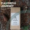 Indian Robusta Premium Ground Coffee Powder, Medium Roast | Smooth & Rich Flavor with Low Acid & High Caffeine | Patio Dried for Gourmet Brewing view 4