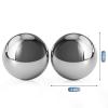 1.4lb, 2.2-inch Baoding Balls: Chinese Balls for Hand Therapy, Hand Massage, Tai Chi Balls, Meditation Balls Suitable for Home/Office Exercise, Stress Relief, Anxiety Reduction, and as Holiday Gifts view 2