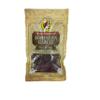 Buc-ee's Bohemian Garlic Beef Jerky - 8 oz | Premium Handcrafted Snack | Savory, Garlic-Infused Flavor | Made in Texas - 1 bag view 1