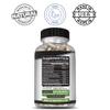 Kaya Naturals Flex Aid - Mobility Support Supplement for Men and Women - Turmeric Capsules with Glucosamine Sulfate, Boswellia Serrata and MSM - for Knee Support and Mobility Health - 180 Count view 3