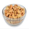 Nice! Roasted Cashews, Halves & Pieces, Lightly Sea Salted 8 oz (Pack of 2), by LYNIQUE. view 4