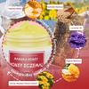 AEROMAXX Organic Natural Soothing Cream - 100% Tea Tree Oil, Gentle Manuka Honey, Soothes itching, Redness and rashes, Eczema, Psoriasis, Super Power Treatment, Fast Acting view 2