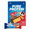 Pure Protein Bars, High Protein, Nutritious Snacks to Support Energy, Low Sugar, Gluten Free, Sundae Cone, 1.76oz, Pack of 4 view 1