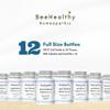 Homeopathic Tissue/Cell Salts Bundle 3X, Dr. Schuessler Cell Salts Full Size Product 900 Tablets Each x 12. view 4