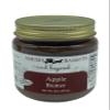 Amish Apple Butter No Sugar Added Non GMO Vegan All Natural - 8 oz - 2 Jars view 3