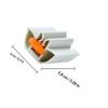 BEBEMOKO Toothpaste Extruder Manual Squeezer Stand Bulk Toothpaste Saver for Bathroom view 2