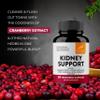 Sandhu's Kidney Cleanse Detox & Repair Support Supplement for Men and Women | with Cranberry Extract | Helps Support Kidney & Urinary Tract Health | 60 Vegetarian Capsules (Pack of 2) view 4