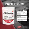 BODY BUILDERS 100% Creatine, Unflavored, 1.1lb, 100 Servings view 3
