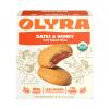 Olyra, Organic Biscuits Breakfast Dates And Honey Filled 4Ct view 1