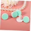 ADOCARN 24pcs Nail Grinding for Electric Nail File Replacement Pads Sandpaper Material Easy to Replace for Months view 2
