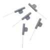 FRCOLOR 15pcs Hearing Aid Supplies Hearing Aid Cleaning Brush Gentle Brush for view 1