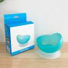 Elders Adaptive Scoop Bowl | Non Slip Eave Design High Low Scoop Bowl - Microwaveable Dishwasher Safe Elderly Dish Auxiliary Adaptive Tableware for Feeding view 2