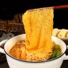 Bean curd roll 4.23oz, Piel de tofu seca,Rollos de piel de tofu crujiente, Tofu skin, Bean skin Roll, Bean coat Roll, 120g bag (10 sticks) view 3