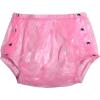 Adult Incontinence Snap-On Plastic Pants, PVC Plastic Pants, Waterproof Pants, Adult Diapers, Adult Incontinence Pants, Reusable, Soft and Quiet Suitable for Men and Women view 1