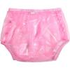 Adult Incontinence Snap-On Plastic Pants, PVC Plastic Pants, Waterproof Pants, Adult Diapers, Adult Incontinence Pants, Reusable, Soft and Quiet Suitable for Men and Women view 3