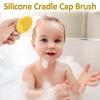 Baby Grooming Kit, Infant Safety Care Set with Hair Brush Comb Nail Clipper Nasal Aspirator,Baby Essentials Kit for Newborn Girls Boys (Yellow) view 3