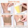 12 Pack-96 Pcs Tiger Patches, Chinese Red Tiger Patches, Ultra Strength Natural Herbal Heat Patches for Muscle Joint Shoulder Neck Knee Back view 3