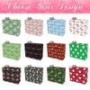 AOFUN Personalized Gift Wrapping Papper Custom Name Gift Kids Christmas Gift Wrap With Name/Date Christmas Paper Wrap 1St Birthday Wrapping Paper view 2
