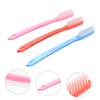 FRCOLOR Adult Toothbrush Hard Bristles 6pcs Manual Brush Daily Cleaning Travel Size view 4