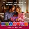 Gya Tea Co Her Wellness Tea Pod Collection Gift Set (16 Count) - Different Flavors Assorted Variety Pack view 2