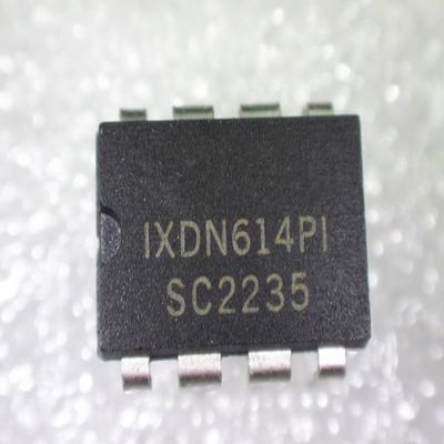 10PCS IXDN614PI DIP8