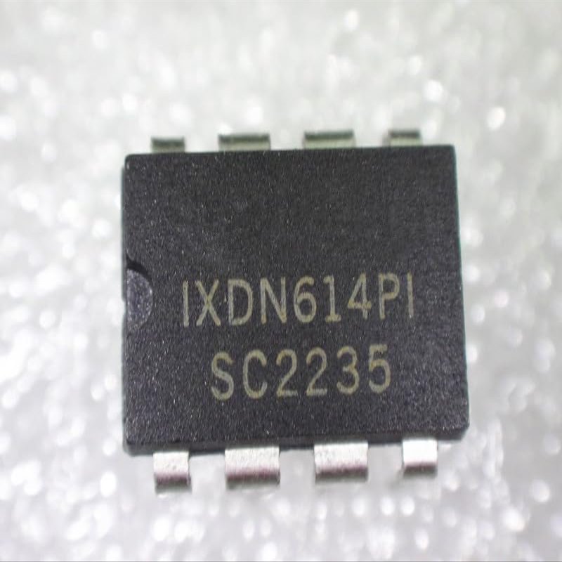 10PCS IXDN614PI DIP8