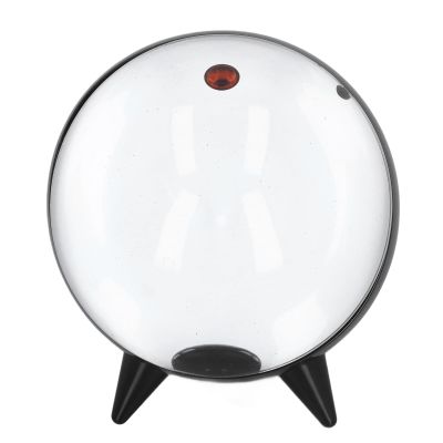 Drfeify Ferrofluid Sound Visualizer, Music Mate Ferrofluid Sound Partner Dancing Visualizer Speaker with Light Companion