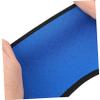 SECFOU Sbr Double Shoulder Protection Warm Cover Pad for Outdoor Sports Breathable Compression Sleeve for Hiking and Mountaineering Black view 3